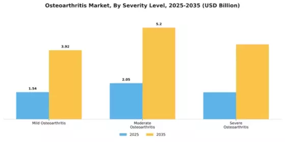 Osteoarthritis Market Segment Image 1