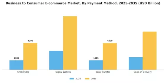 Business-to-Consumer E-commerce Market Segment Image 2