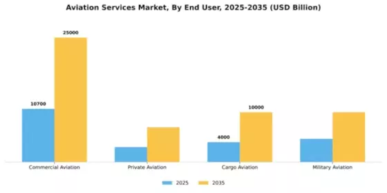 Aviation Services Market Segment Image 1
