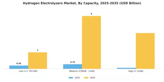 Hydrogen Electrolyzer Market Segment Image 1