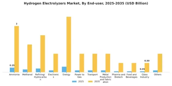 Hydrogen Electrolyzer Market Segment Image 3