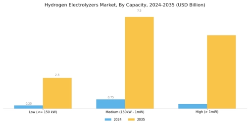 Hydrogen Electrolyzer Market Segment Image 1