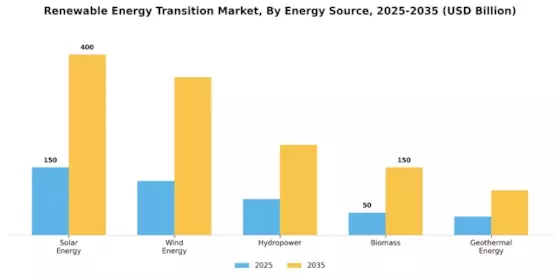 Renewable Energy Transition Market Segment Image 2