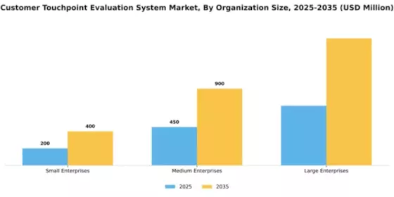 Asia Pacific Customer Touchpoint Evaluation System Market Segment Image 4
