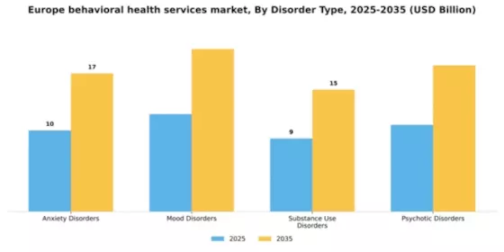 Europe Behavioral Health Services Market Segment Image 1