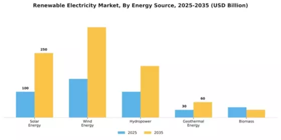Europe Renewable Electricity Market Segment Image 2