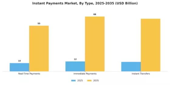 Instant Payments Market Segment Image 0