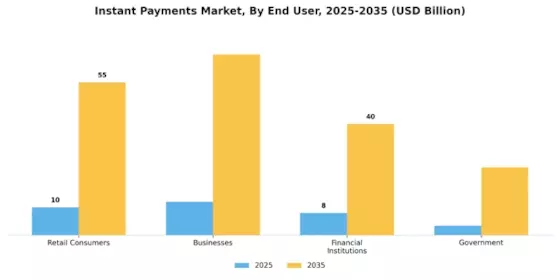Instant Payments Market Segment Image 1