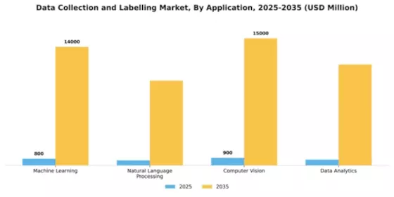 Data Collection and Labelling Market Segment Image 0