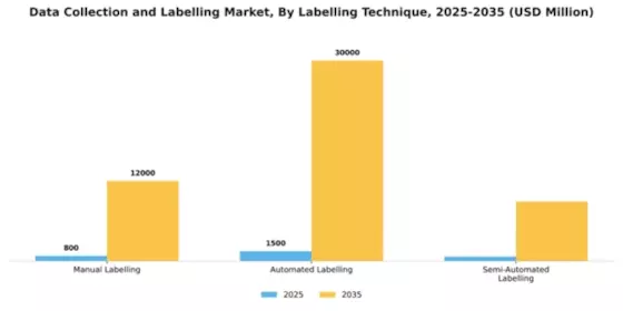 Data Collection and Labelling Market Segment Image 4