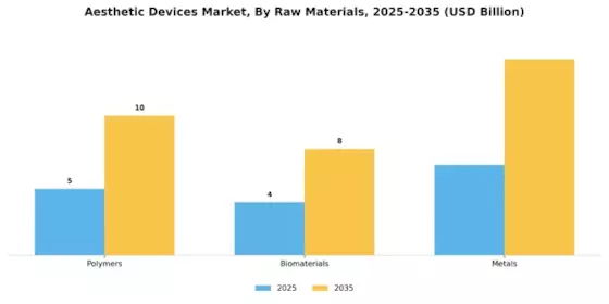 Aesthetic Devices Market Segment Image 1