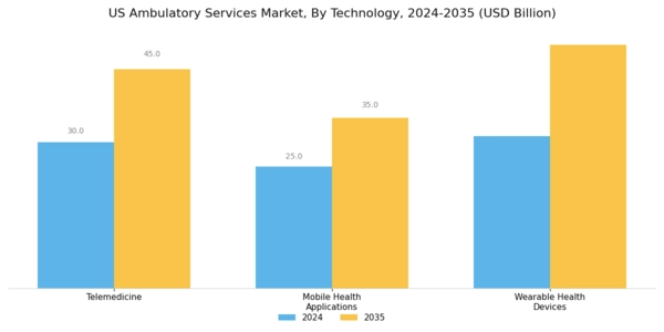 US Ambulatory Services Market Segment Image 3