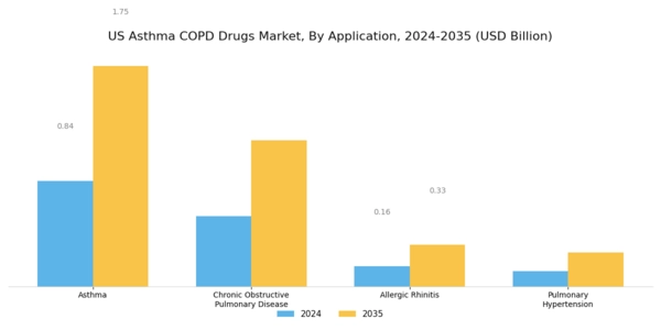 US Asthma COPD Drugs Market Segment Image 2