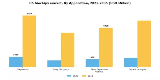 US Biochips Market Segment Image 0