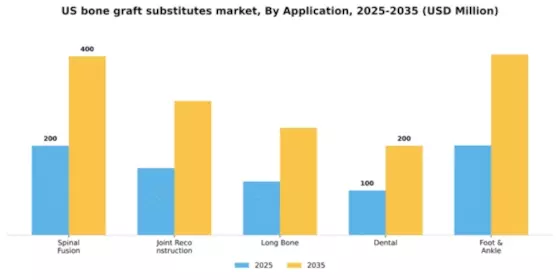 US Bone Graft Substitutes Market Segment Image 0