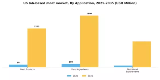 US Lab Based Meat Market Segment Image 0