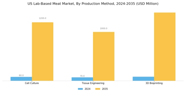 US Lab Based Meat Market Segment Image 1