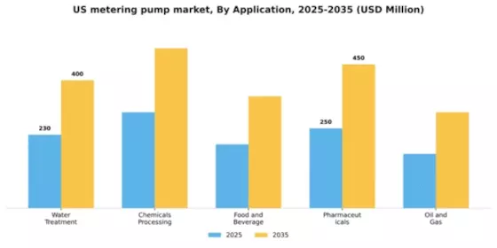US Metering Pump Market Segment Image 0