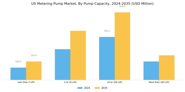 US Metering Pump Market Segment Image 3