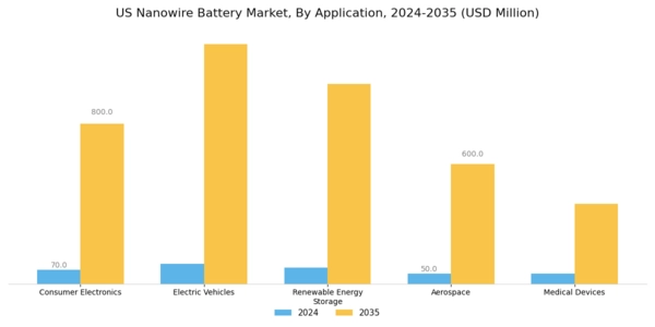 US Nanowire Battery Market Segment Image 0