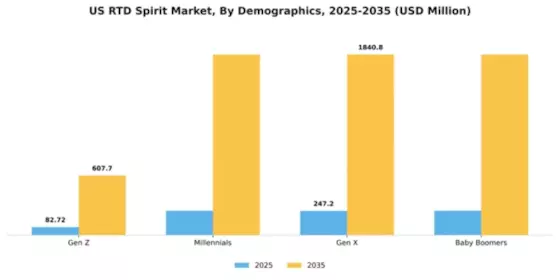 US RTD Spirit Market Segment Image 1