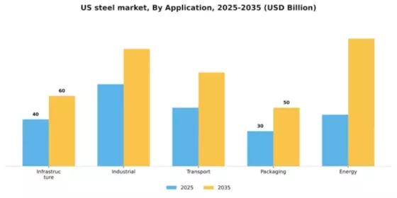 US Steel Market Segment Image 0