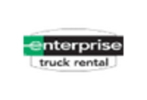 US Truck Rental Market key player