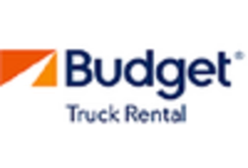 US Truck Rental Market key player