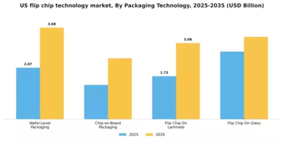 US Flip Chip Technology Market Segment Image 3