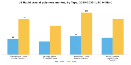 US Liquid Crystal Polymers Market Segment Image 3