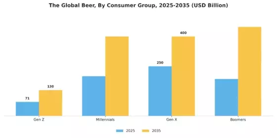 Beer Market Segment Image 4