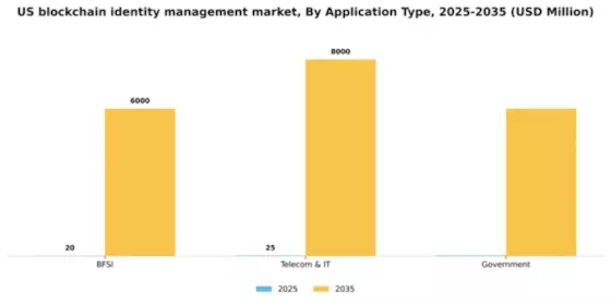 US Blockchain Identity Management Market Segment Image 0
