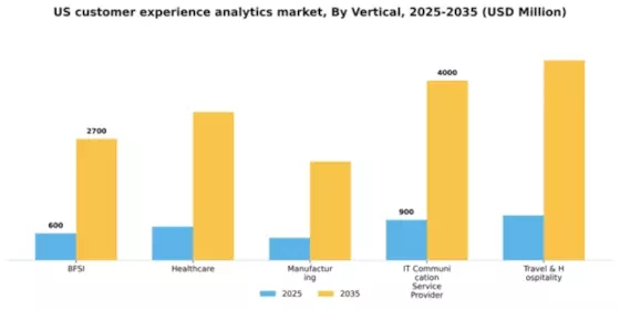 US Customer Experience Analytics Market Segment Image 2