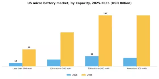 US Micro Battery Market Segment Image 2