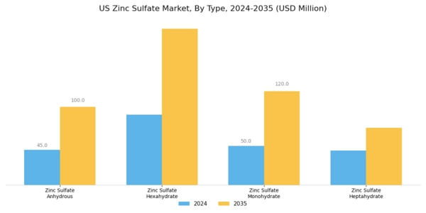 US Zinc Sulphate Market Segment Image 0