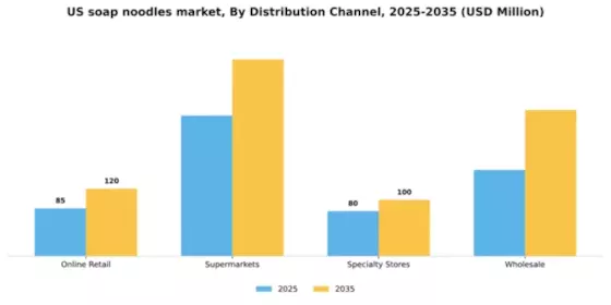 US Soap Noodles Market Segment Image 2
