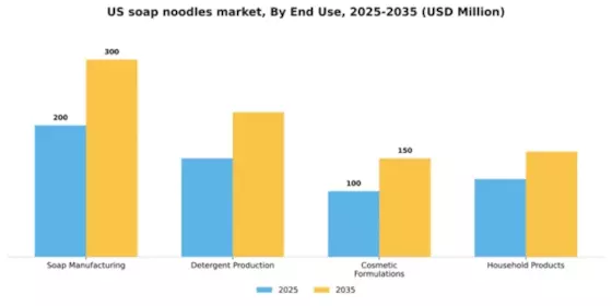 US Soap Noodles Market Segment Image 3