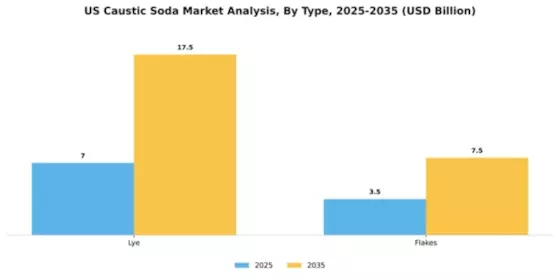 US Caustic Soda Market Segment Image 1
