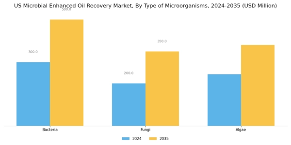 US Microbial Enhanced Oil Recovery Market Segment Image 2