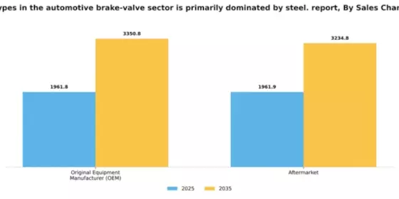 US Automotive Brake Valve Market Segment Image 2