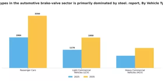 US Automotive Brake Valve Market Segment Image 3