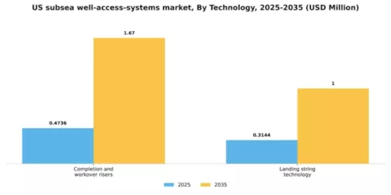 US Subsea Well Access Systems Market Segment Image 1