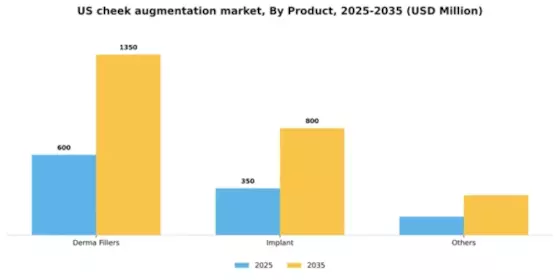 US Cheek Augmentation Market Segment Image 1