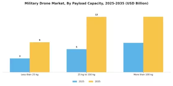 Military Drone Market Segment Image 2