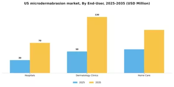 US Microdermabrasion Market Segment Image 1