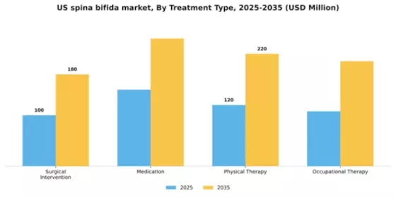 US Spina Bifida Market Segment Image 2