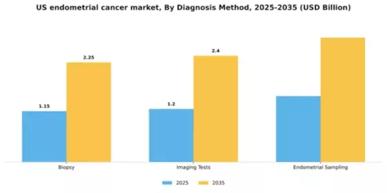 US Endometrial Cancer Market Segment Image 0