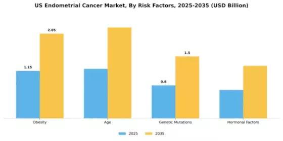 US Endometrial Cancer Market Segment Image 2