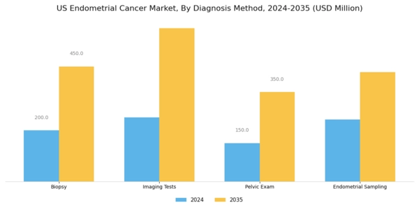 US Endometrial Cancer Market Segment Image 1