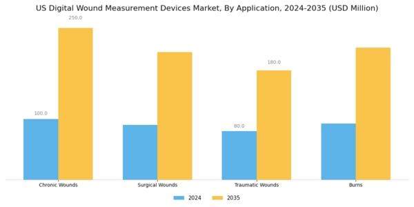 US Digital Wound Measurement Devices Market Segment Image 1